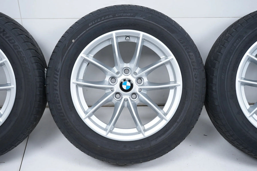 BMW 3 Series G20 G21 Winter Tires Winter Wheels 205/60 R16 inch