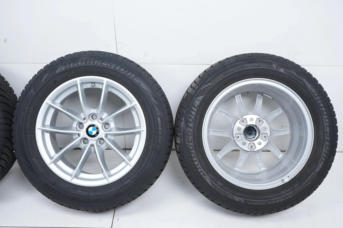 BMW 3 Series G20 G21 Winter Tires Winter Wheels 205/60 R16 inch Detailansicht 14