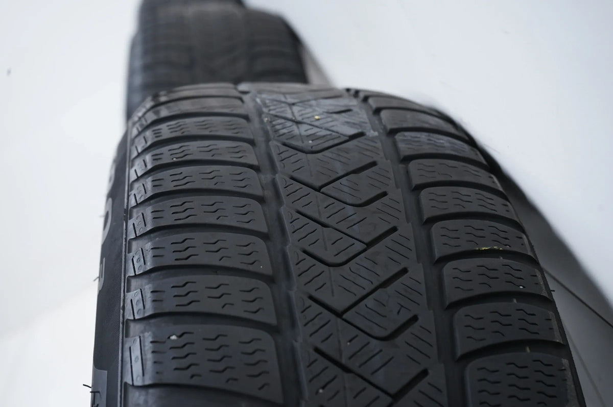 BMW X3 X4 G01 G02 Winter Tires Winter Wheels 225 60 18 inch Detailansicht 10