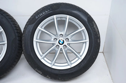 BMW X3 X4 G01 G02 Winter Tires Winter Wheels 225 60 18 inch