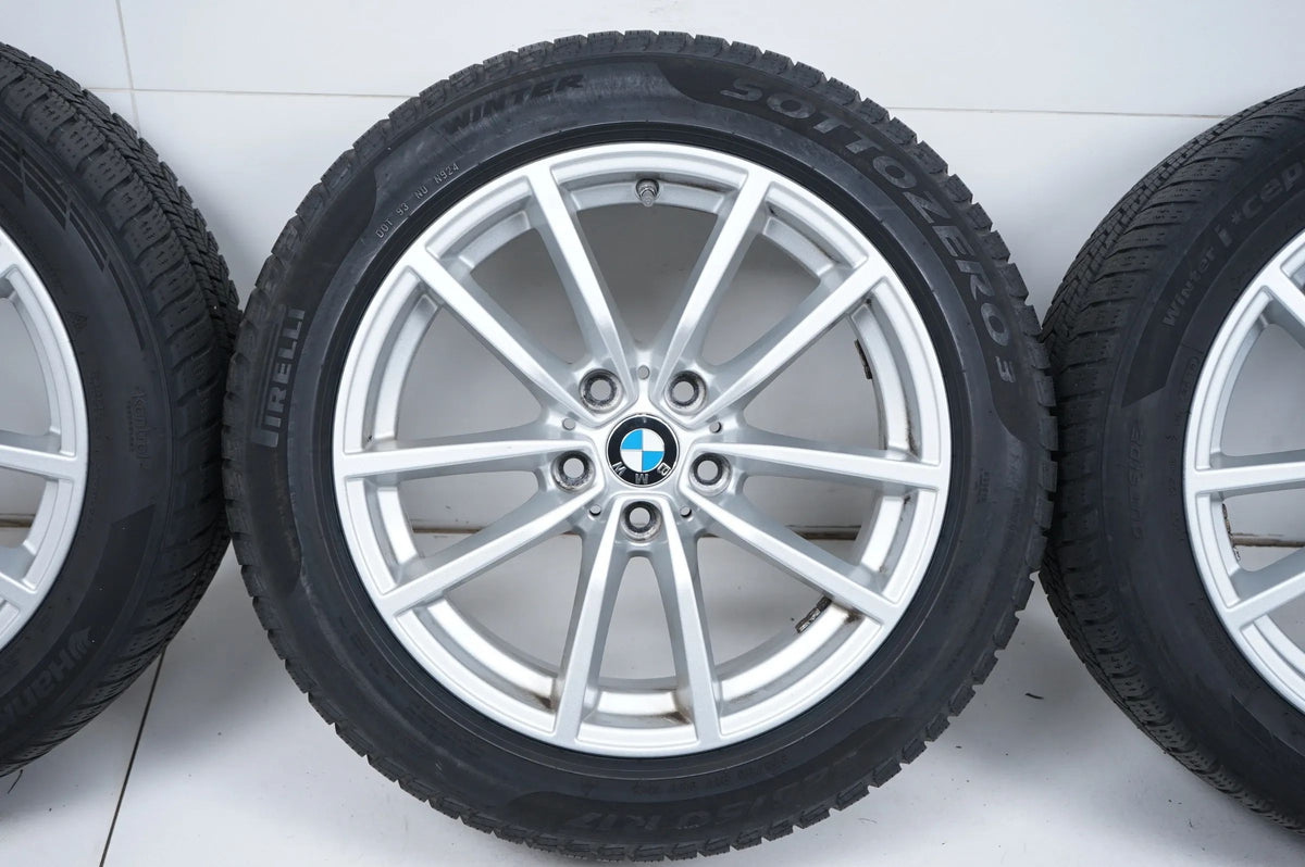 BMW 3 Series G20 G21 G22 Winter Tires Winter Wheels 225/50 R17 inch Detailansicht 4