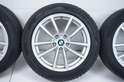 BMW 3 Series G20 G21 G22 Winter Tires Winter Wheels 225/50 R17 inch