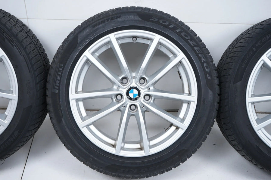 BMW 3 Series G20 G21 G22 Winter Tires Winter Wheels 225/50 R17 inch