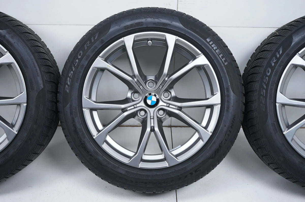 BMW 3 Series 4 Series G20 G21 Winter Wheels Winter Tires 225 50 17 inch Detailansicht 5