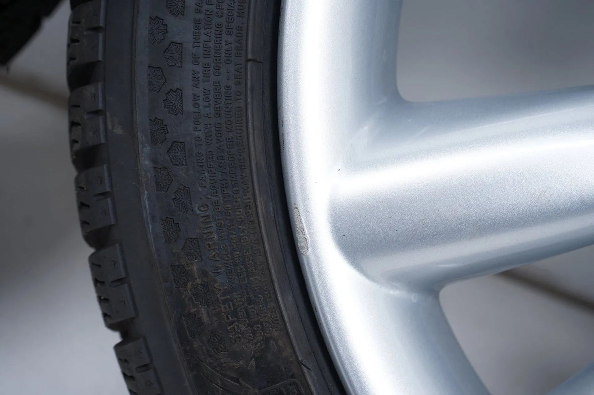 MINI F55 F56 F57 Winter Tires Winter Wheels 205 45 17 inch Detail view 6