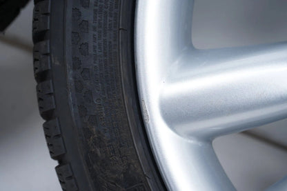 MINI F55 F56 F57 Winter Tires Winter Wheels 205 45 17 inch
