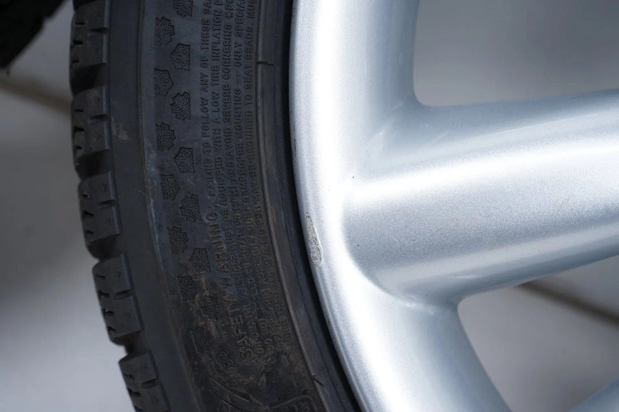 MINI F55 F56 F57 Winter Tires Winter Wheels 205 45 17 inch
