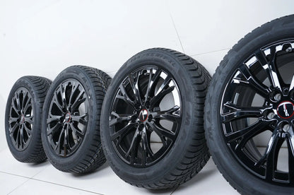 New MINI Aceman J05 winter wheels, winter tires 195/55/17 inch 991