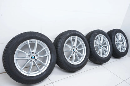 BMW X3 X4 G01 G02 Winter Tires Winter Wheels 225 60 18 inch