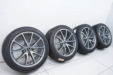 Mercedes E63 AMG W213 zimní pneumatiky zimní kola 265 40 19 palců