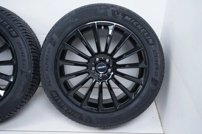 NEW Mercedes GLS X167 Winter Wheels Winter Tires 275 50 21 inch KBA54140