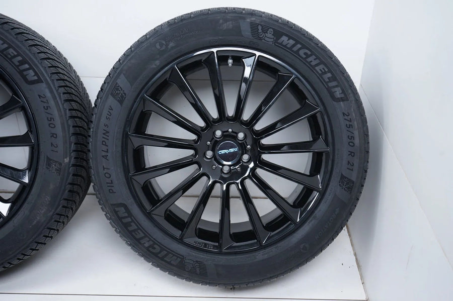 NEW Mercedes GLS X167 Winter Wheels Winter Tires 275 50 21 inch KBA54140