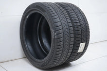 2 x winterbanden Pirelli 225/45 R18 18 inch DOT21 ca.4mm MO RFT