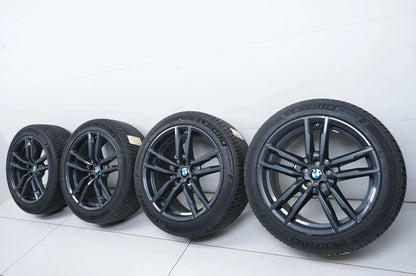 BMW X3M X4M F97 F98 Winter Wheels Winter Tires 255 45 20 inch M764