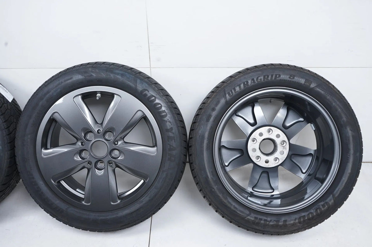 MINI MINI F55 F56 F57 Winter tires Winter wheels 195 55 16 inch Detailansicht 15