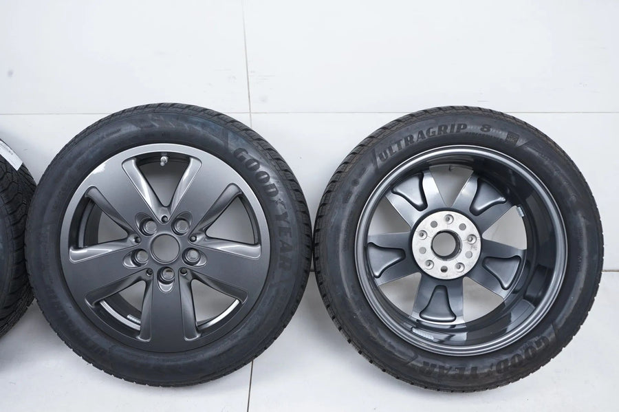 MINI MINI F55 F56 F57 Winter tires Winter wheels 195 55 16 inch
