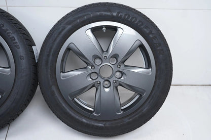 Pneus hiver MINI F55 F56 F57, jantes hiver 195/55/16 pouces
