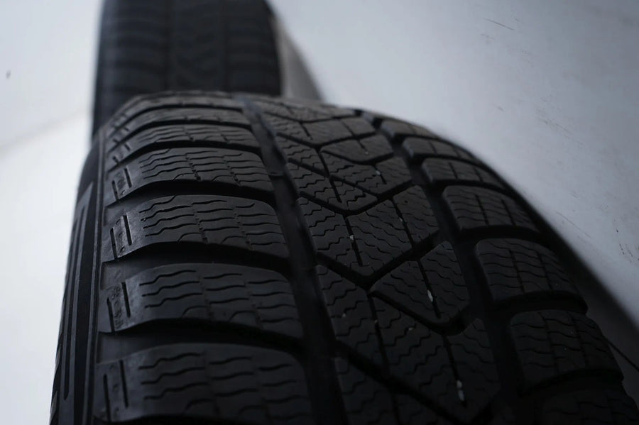 BMW X1 X2 F48 F39 Winter Tires Winter Wheels 205 60 17 inch