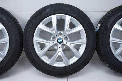 BMW X1 X2 F48 F39 Winter Tires Winter Wheels 205 60 17 inch