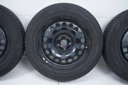 VW Tiguan Skoda Kodiaq Audi Q3 Winter tires Winter wheels 215 65 17 inch