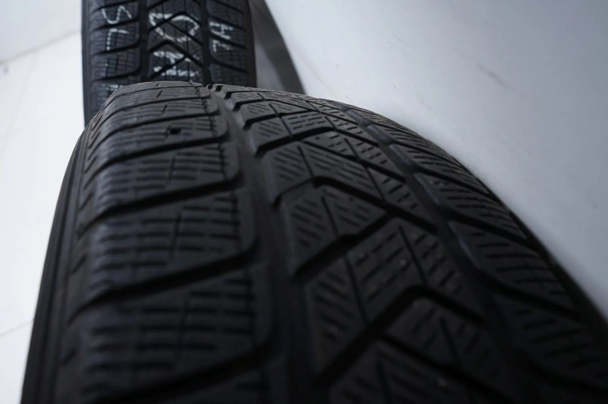 VW Tiguan Skoda Kodiaq Audi Q3 Winter tires Winter wheels 215 65 17 inch Detail view 11