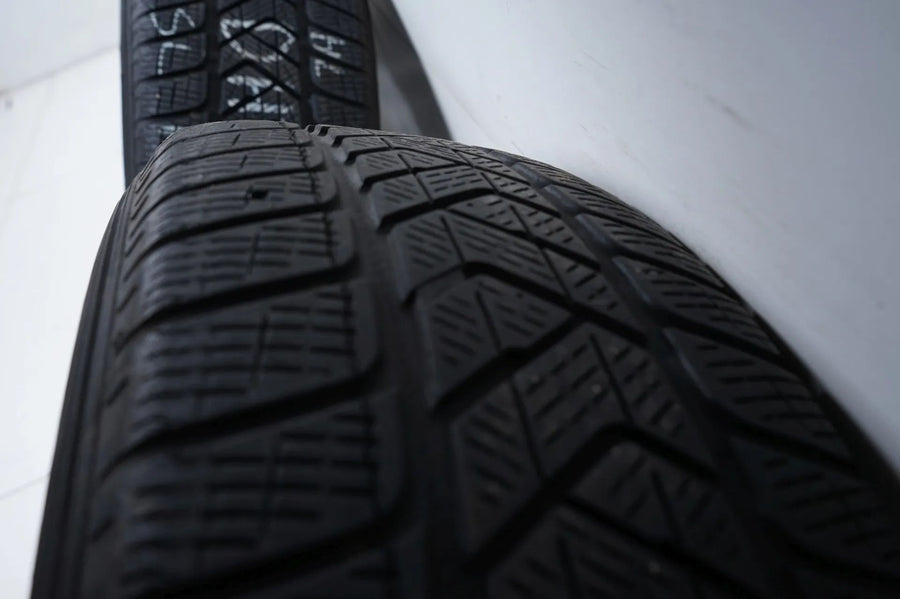 VW Tiguan Skoda Kodiaq Audi Q3 Winter tires Winter wheels 215 65 17 inch