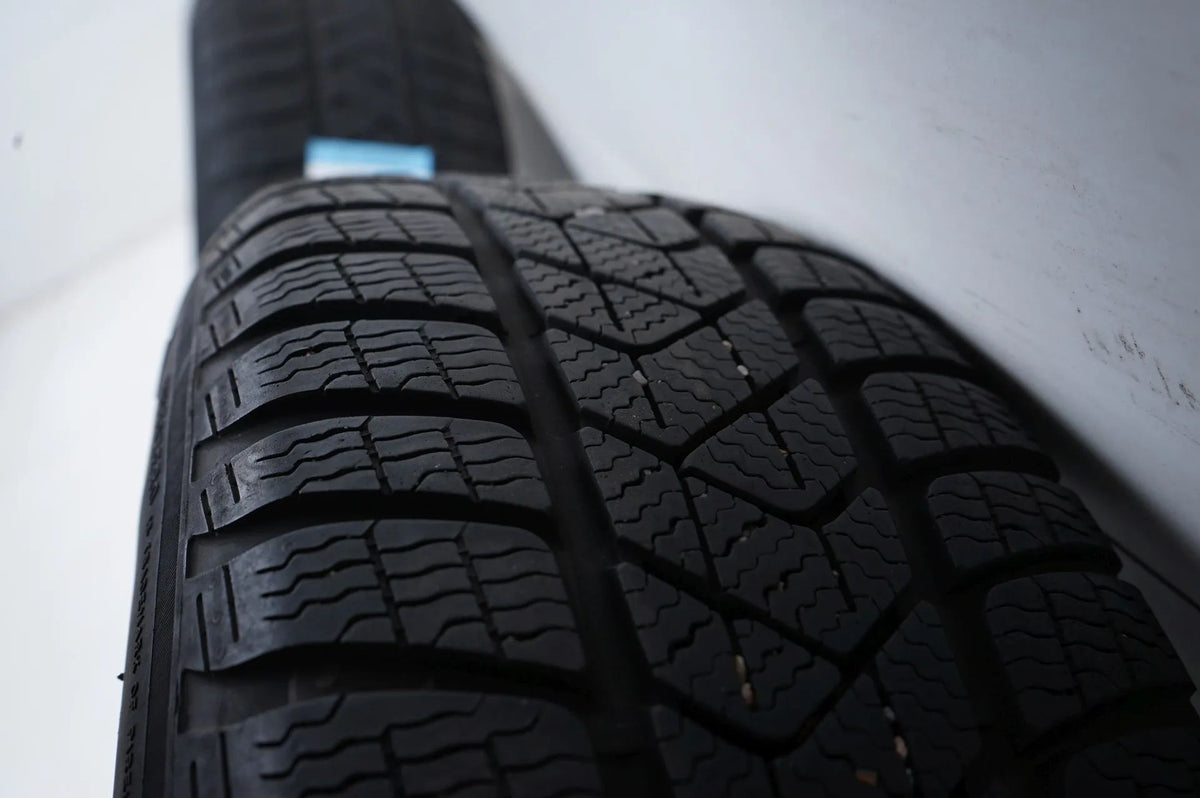BMW X1 X2 F48 F39 Winter Tires Winter Wheels 205 60 17 inch Detailansicht 10