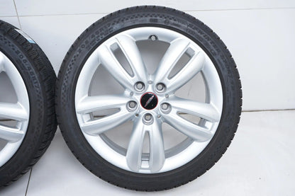 MINI F55 F56 F57 JCW Winter Wheels Winter Tires 205 45 17 inch