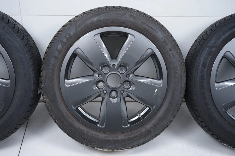 MINI MINI F55 F56 F57 Winter tires Winter wheels 195 55 16 inch