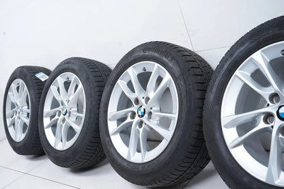 BMW 2 Series Active Tourer F45 winter wheels, winter tires 195/60 R16 inch