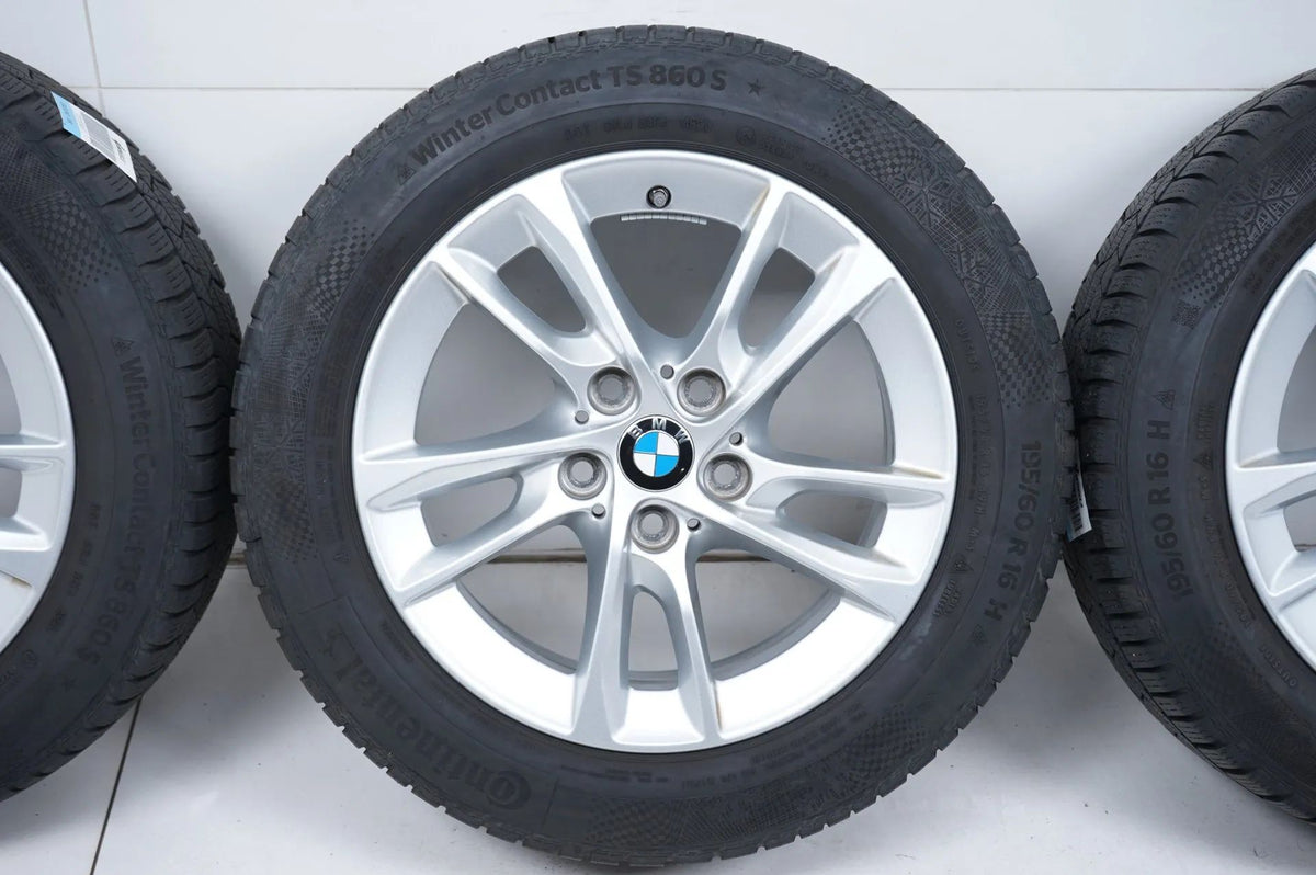 BMW 2 Series Active Tourer F45 winter wheels, winter tires 195/60 R16 inch Detailansicht 4