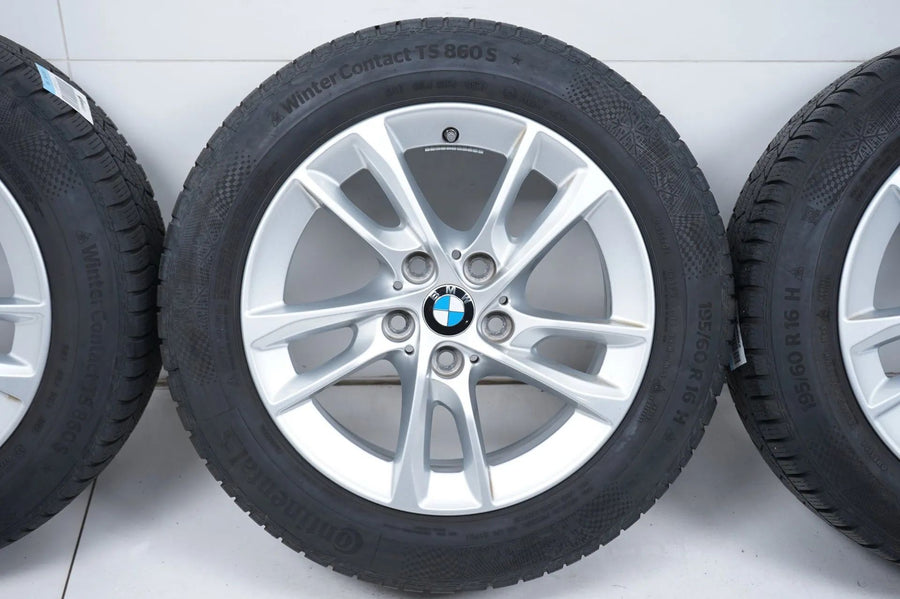 BMW 2 Series Active Tourer F45 winter wheels, winter tires 195/60 R16 inch