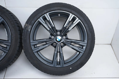 BMW Z4 G29 zimní pneumatiky zimní kola 255 40 18 palců M798