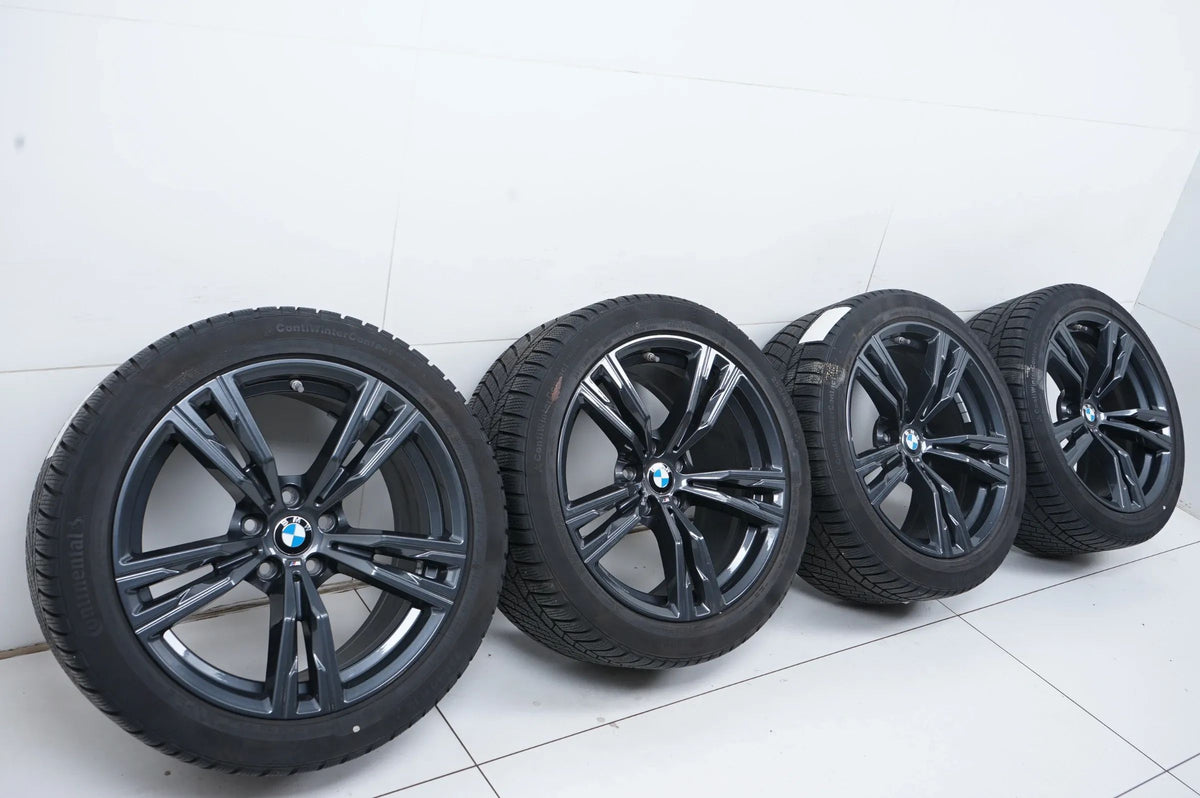 BMW Z4 G29 zimní pneumatiky zimní kola 255 40 18 palců M798 Detailní zobrazení 2
