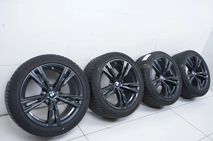 BMW Z4 G29 zimní pneumatiky zimní kola 255 40 18 palců M798