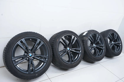 BMW Z4 G29 winter tires/wheels 255/40/18 inch M798