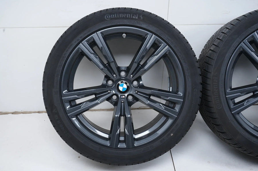 BMW Z4 G29 winter tires/wheels 255/40/18 inch M798
