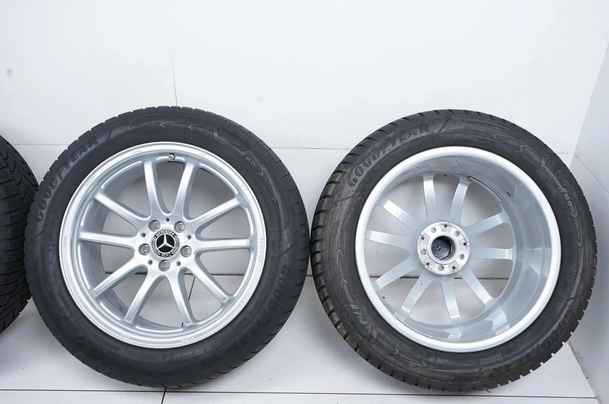 Mercedes EQS V297 winter wheels, winter tires 235/55/19 inch Detailansicht 21