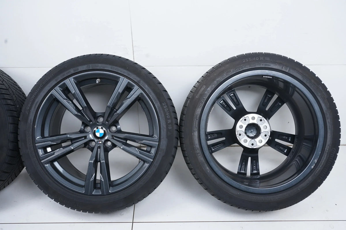BMW Z4 G29 winter tires/wheels 255/40/18 inch M798 Detailansicht 16