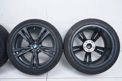 BMW Z4 G29 winter tires/wheels 255/40/18 inch M798