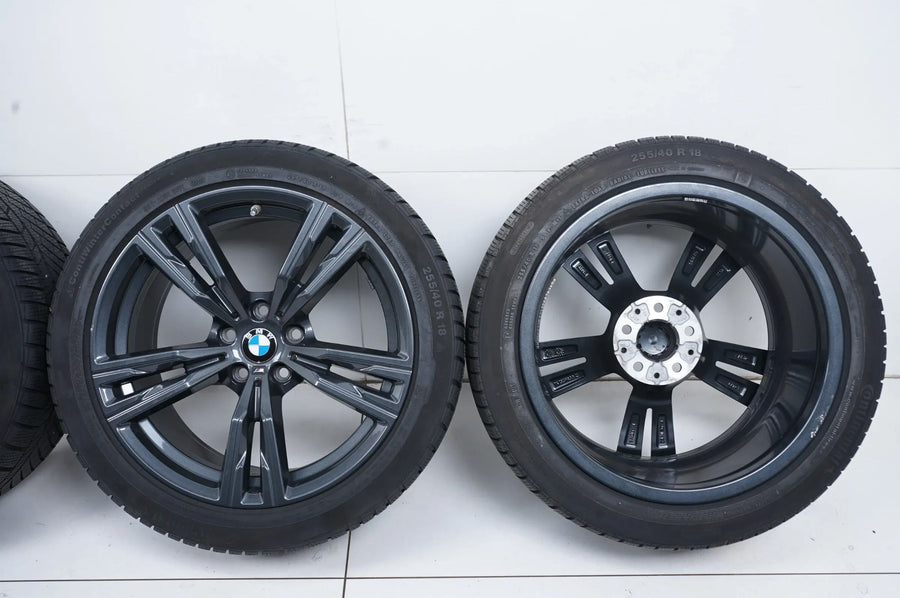 BMW Z4 G29 winter tires/wheels 255/40/18 inch M798