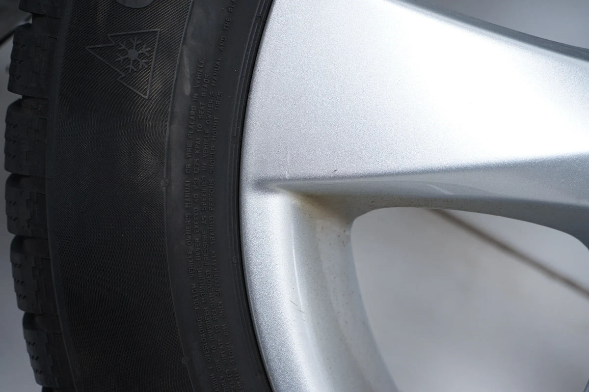 Mercedes Vito V Class W447 winter wheels, winter tires, 17 inch Detailansicht 14