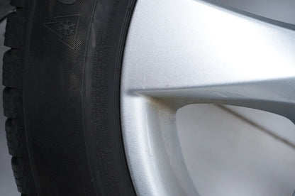 Mercedes Vito V Class W447 winter wheels, winter tires, 17 inch