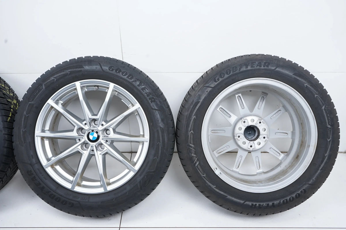 Zimní disky a pneumatiky BMW řady 4 i4 G26 225 55 17 palců Detailní zobrazení 16