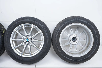 Zimní disky a pneumatiky BMW řady 4 i4 G26 225 55 17 palců