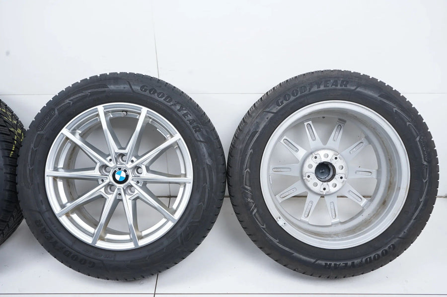 Zimní disky a pneumatiky BMW řady 4 i4 G26 225 55 17 palců
