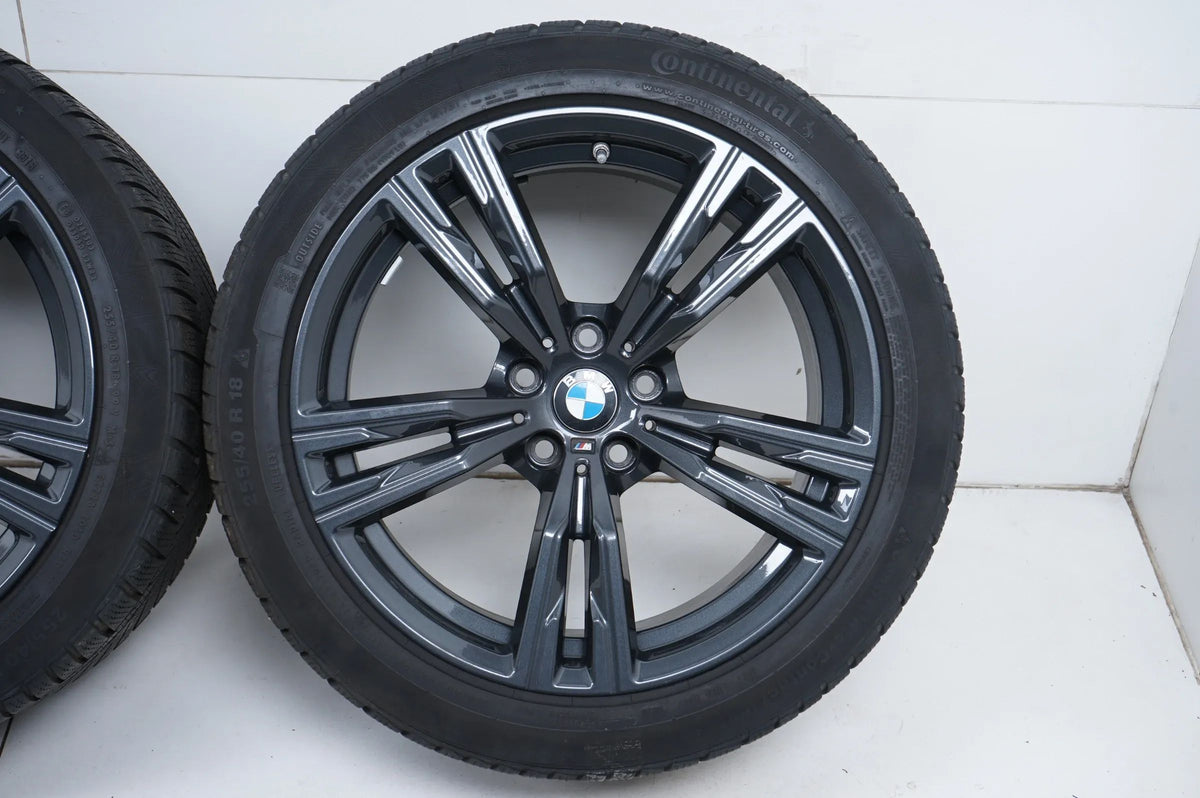 BMW Z4 G29 winter tires/wheels 255/40/18 inch M798 Detailansicht 7