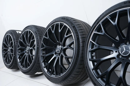Mercedes SL63 AMG R232 W232 Summer Tires Summer Wheels 21 Inch