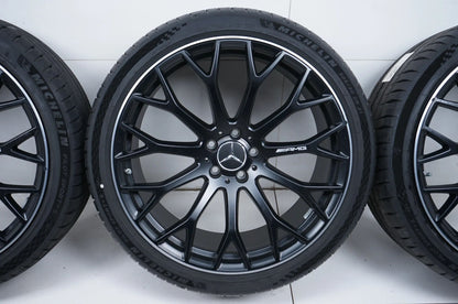 Mercedes SL63 AMG R232 W232 Summer Tires Summer Wheels 21 Inch