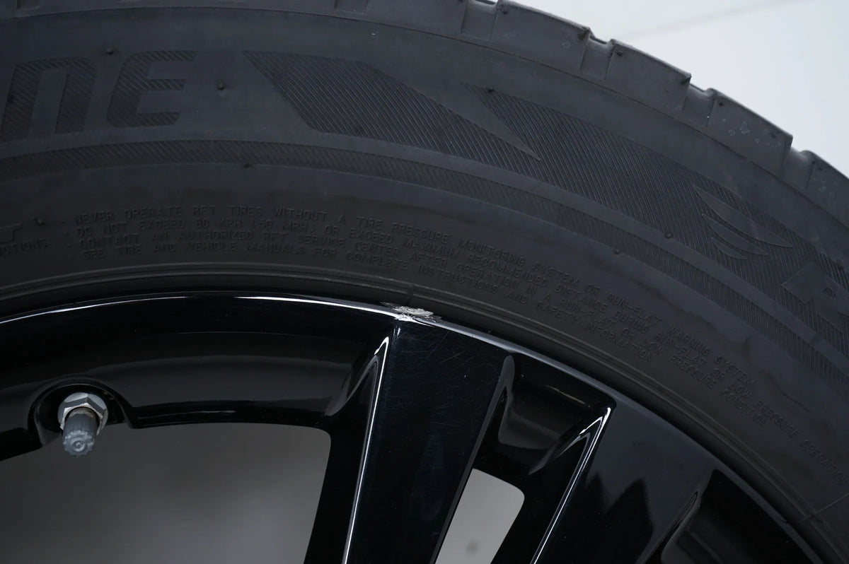 BMW X1 X2 F48 F39 zimní kola zimní pneumatiky 225 55 17 palců Detailní zobrazení 8